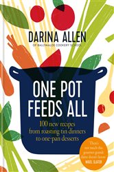 Book cover: One Pot Feeds All, by Darina Allen (preview)