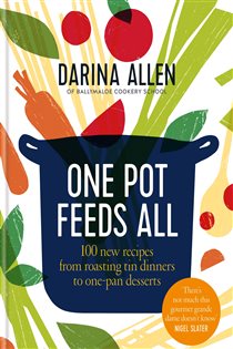 Book cover: One Pot Feeds All, by Darina Allen (preview)