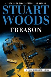 Book cover: Treason (Book 52 of A Stone Barrington Novel) by Stuart Woods (preview)