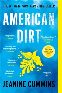 Book cover: American Dirt (Oprah's Book Club), by Jeanine Cummins (preview)