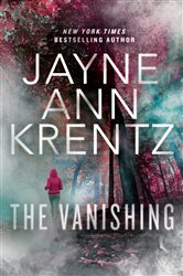 Book cover: The Vanishing (Book 1 of Fogg Lake) by Jayne Ann Krentz (preview)