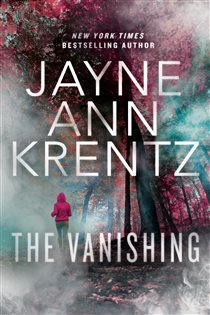 Book cover: The Vanishing (Book 1 of Fogg Lake) by Jayne Ann Krentz (preview)