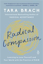 Book cover: Radical Compassion, by Tara Brach (preview)