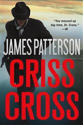 Book cover: Criss Cross (Book 25 of Alex Cross) by James Patterson (preview)