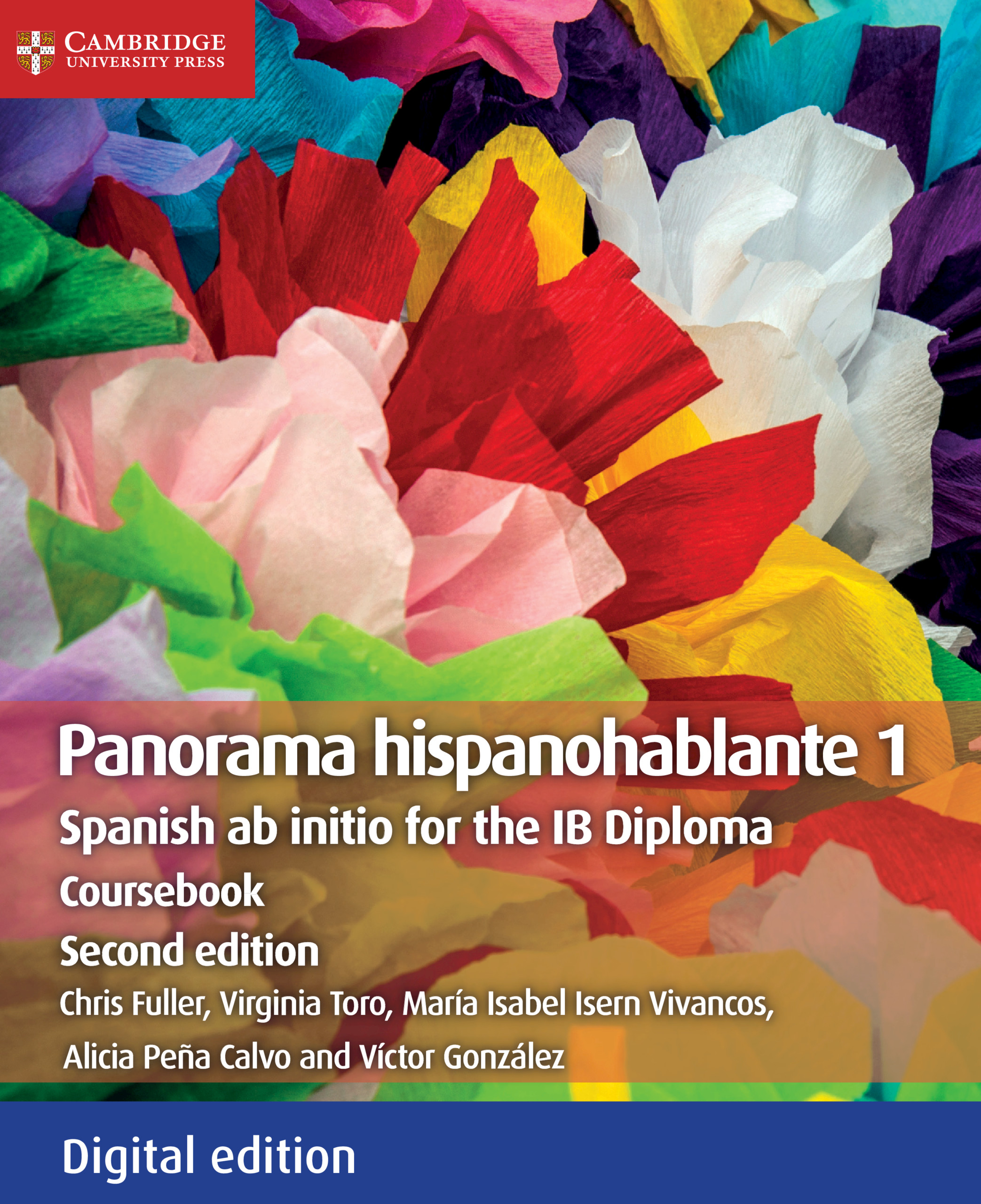 Panorama Hispanohablante 1 Digital Edition (2nd Ed.)