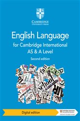 Cambridge International AS and A Level English Language Coursebook ...