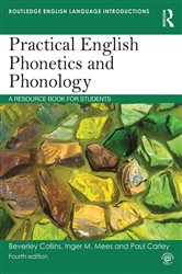 Book cover: Practical English Phonetics and Phonology, by Paul Carley (preview)