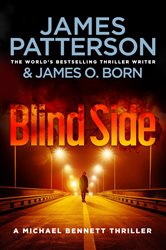 Book cover: Blindside (Book 12 of Michael Bennett) by James Patterson (preview)