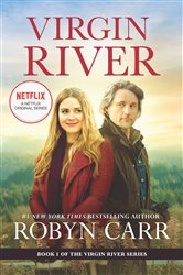 Book cover: Virgin River (Book 1 of A Virgin River Novel) by Robyn Carr (preview)