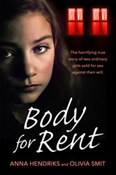 Book cover: Body for Rent, by Olivia Smit (preview)