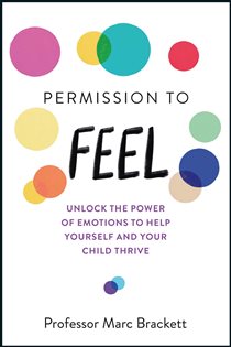 Book cover: Permission to Feel, by Marc Brackett (preview)