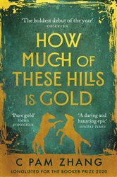 Book cover: How Much of These Hills is Gold, by C Pam Zhang (preview)