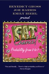 Book cover: Fat Chance, by Benedict Gross (preview)