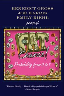 Book cover: Fat Chance, by Benedict Gross (preview)