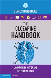 Book cover: The Clozapine Handbook, by Jonathan M. Meyer (preview)