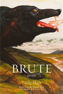 Book cover: Brute, by Emily Skaja (preview)