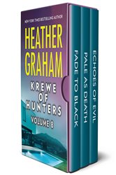 Book cover: Krewe of Hunters Collection Volume 8, by Heather Graham (preview)