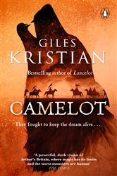 Book cover: Camelot, by Giles Kristian (preview)