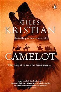 Book cover: Camelot, by Giles Kristian (preview)