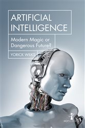 Book cover: Artificial Intelligence, by Yorick Wilks (preview)