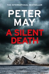 Book cover: A Silent Death, by Peter May (preview)