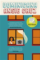 Book cover: Dominicana, by Angie Cruz (preview)