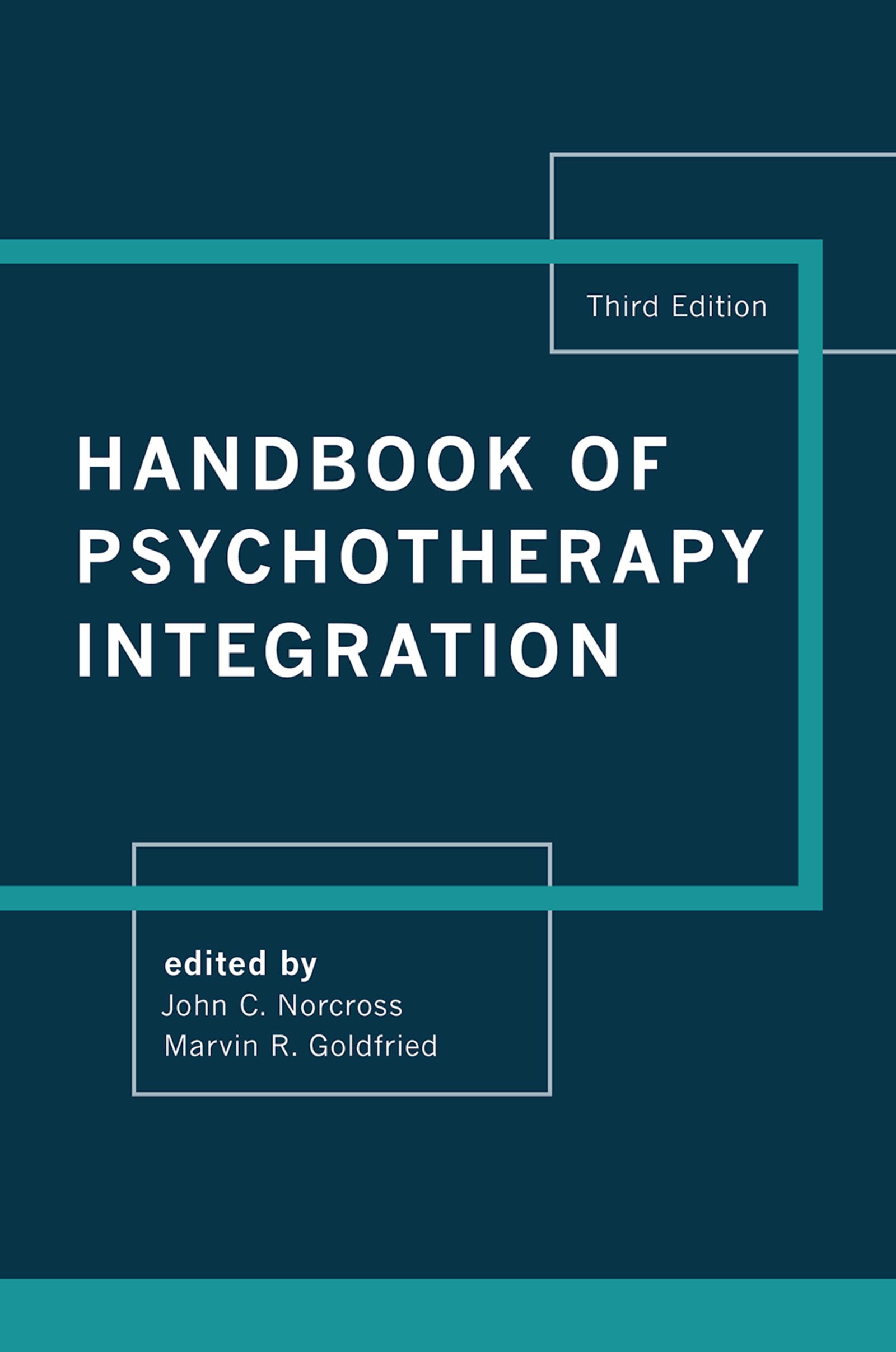 Manual: Third Edition, PDF, Psychotherapy