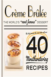 Book cover: Crème Brûlée, by Spruce (preview)