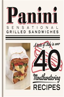 Book cover: Panini, by Spruce (preview)