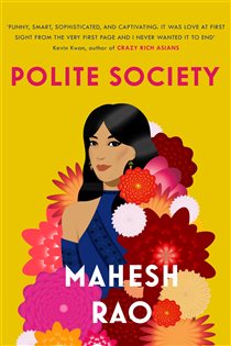 Book cover: Polite Society, by Mahesh Rao (preview)