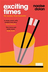 Book cover: Exciting Times, by Naoise Dolan (preview)