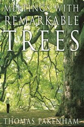 Book cover: Meetings With Remarkable Trees, by Thomas Pakenham (preview)