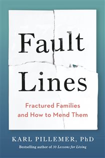 Book cover: Fault Lines, by Karl Pillemer (preview)