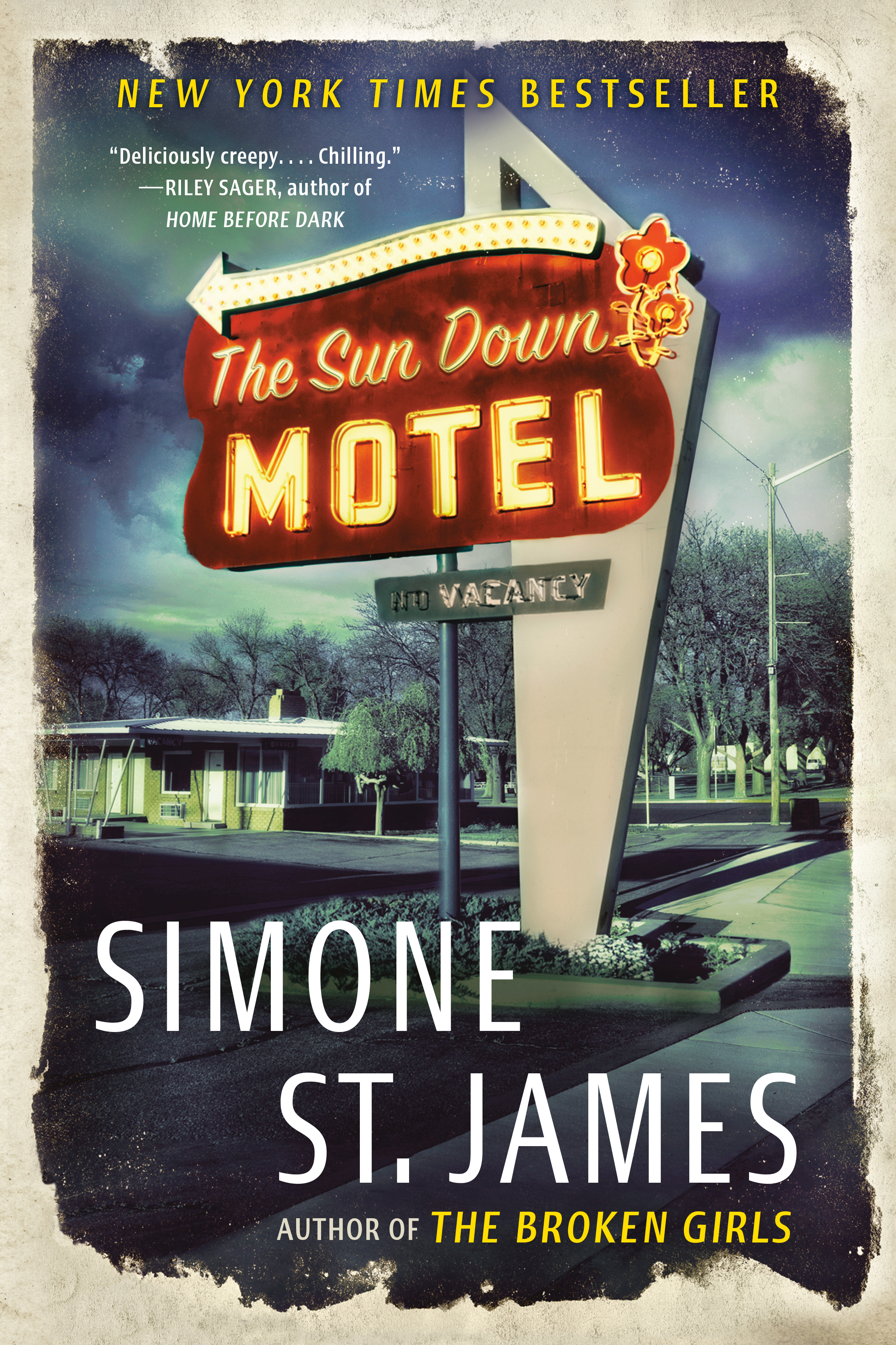 ISBN 9780440000181 product image for The Sun Down Motel | upcitemdb.com
