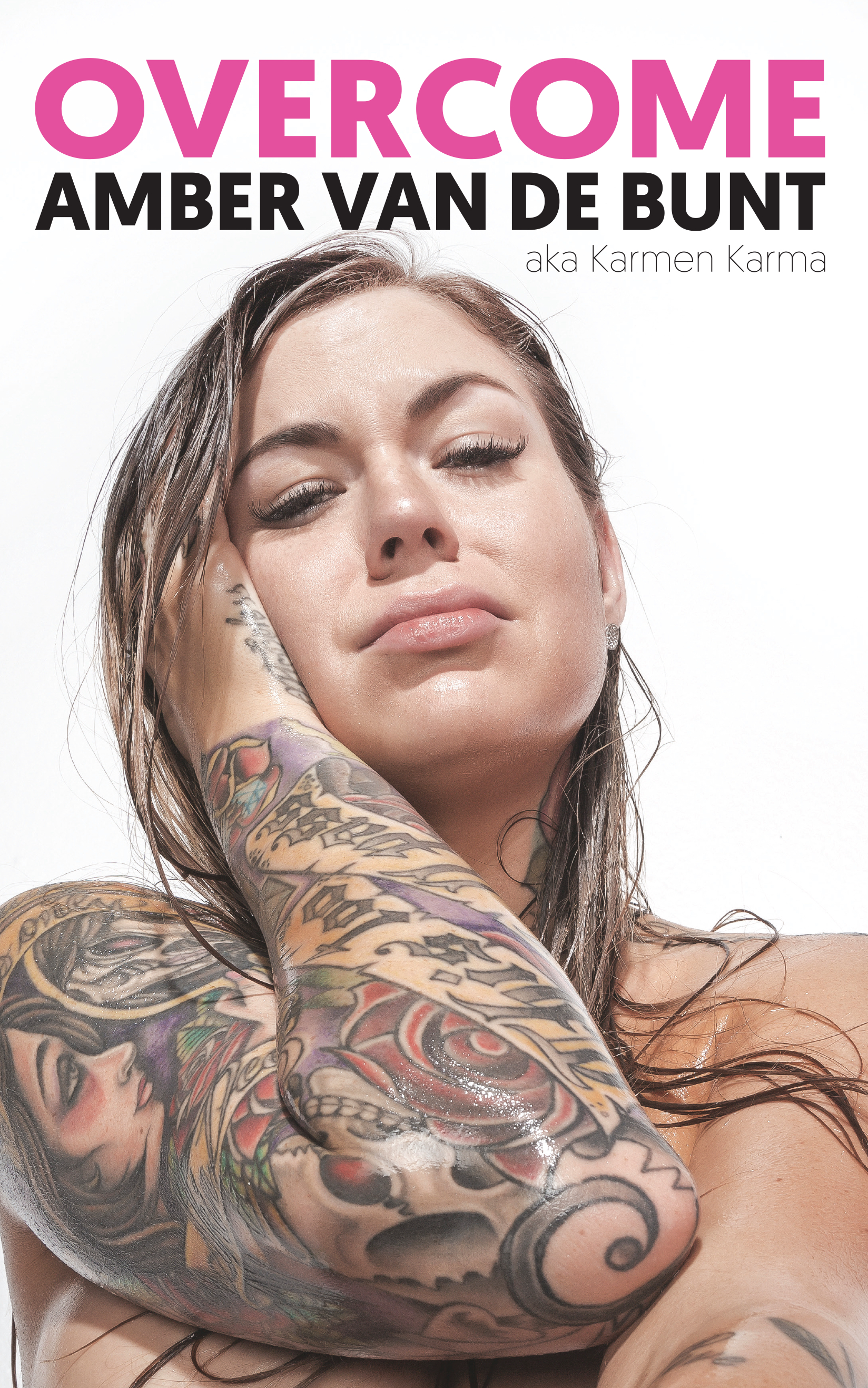 Overcome by Amber van de Bunt (ebook)