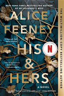 Book cover: His & Hers, by Alice Feeney (preview)