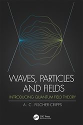 Book cover: Waves, Particles and Fields, by Anthony C. Fischer-Cripps (preview)