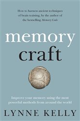 Book cover: Memory Craft, by Lynne Kelly (preview)