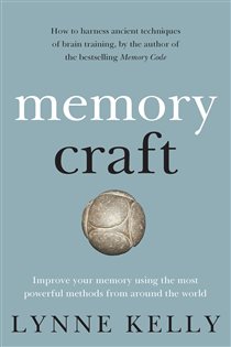 Book cover: Memory Craft, by Lynne Kelly (preview)