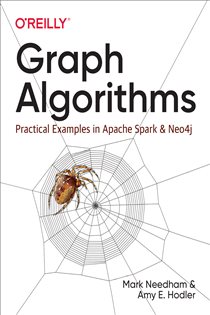 Book cover: Graph Algorithms, by Mark Needham (preview)