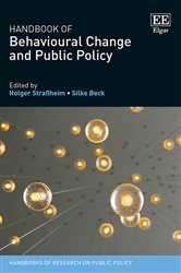 Handbook of Behavioural Change and Public Policy