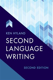 Book cover: Second Language Writing, by Ken Hyland (preview)