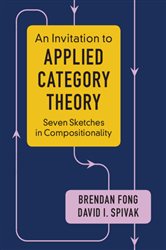Book cover: An Invitation to Applied Category Theory, by Brendan Fong (preview)