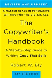 Book cover: The Copywriter's Handbook, by Robert W. Bly (preview)