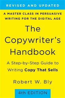 Book cover: The Copywriter's Handbook, by Robert W. Bly (preview)