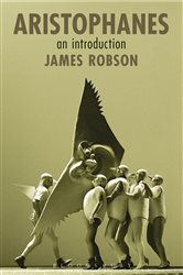 Book cover: Aristophanes, by James Robson (preview)