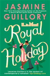 Book cover: Royal Holiday, by Jasmine Guillory (preview)