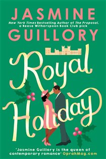 Book cover: Royal Holiday, by Jasmine Guillory (preview)