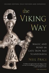 Book cover: The Viking Way, by Neil Price (preview)