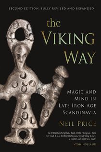 Book cover: The Viking Way, by Neil Price (preview)